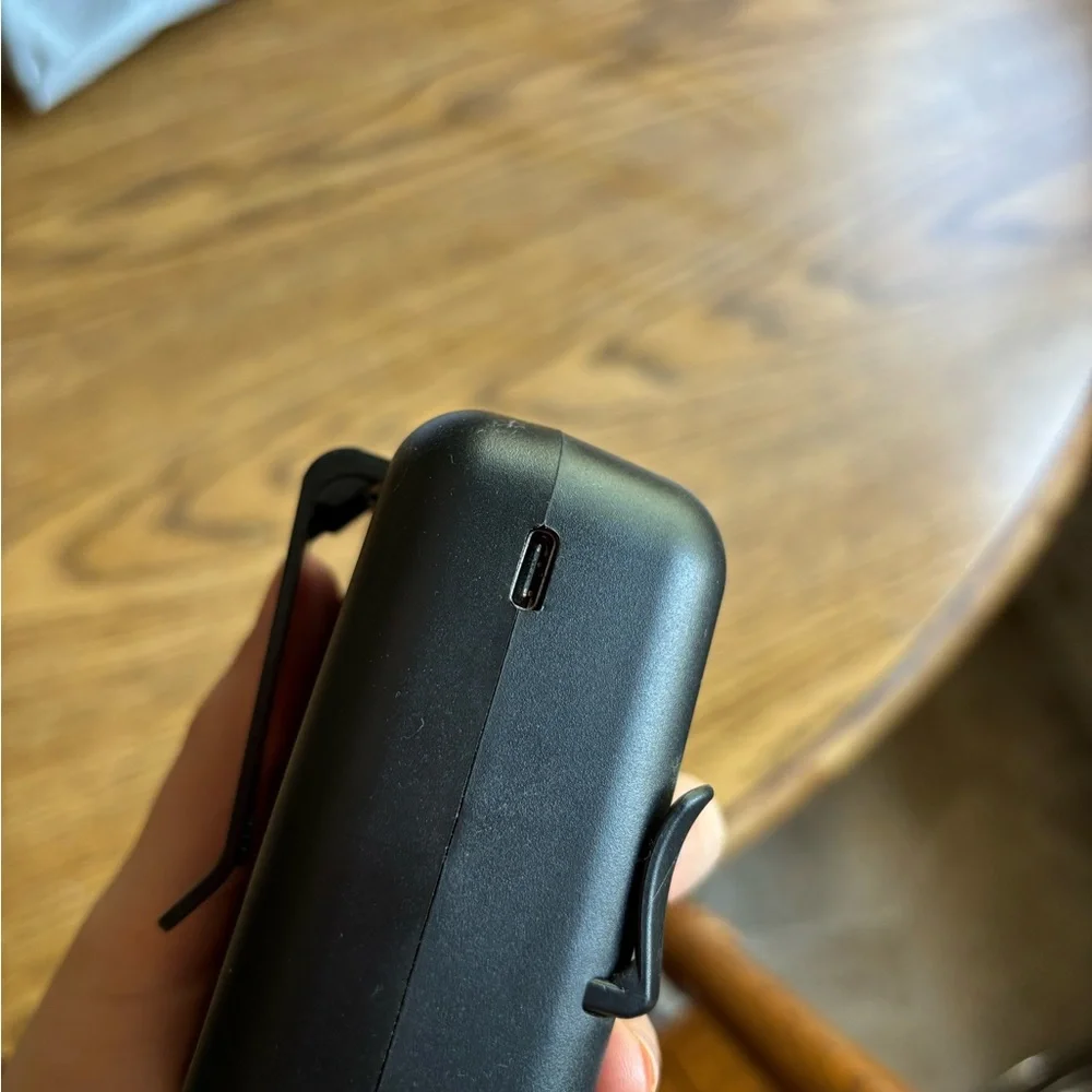 Rechargeable Belt Fan - Picture 9 of 10